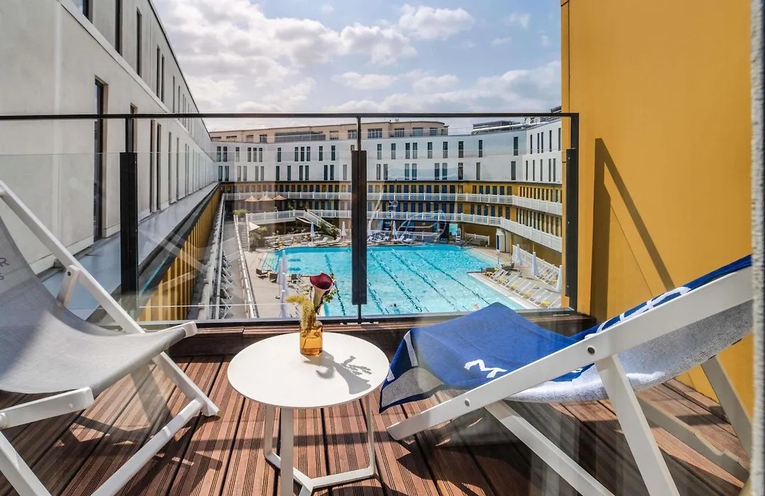 Molitor Hotel & Spa Paris - Mgallery Collection-1
