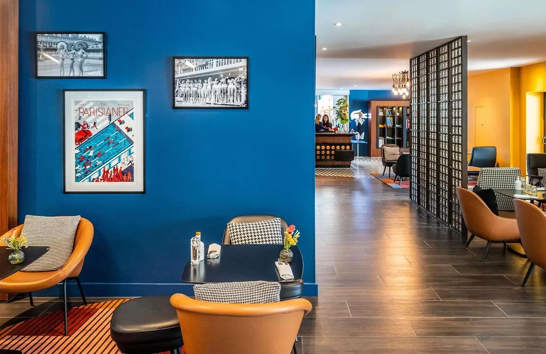 Molitor Hotel & Spa Paris - Mgallery Collection-1