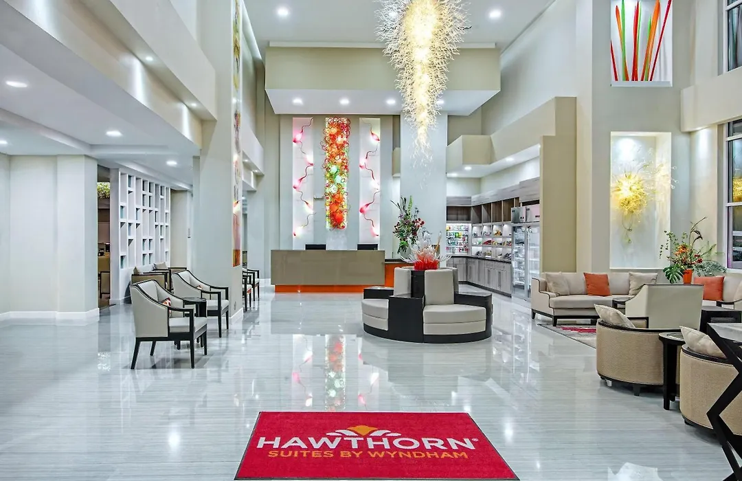 Hawthorn Extended Stay By Wyndham Mcallen-1