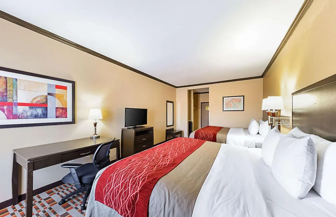 Quality Inn & Suites Lubbock South-1