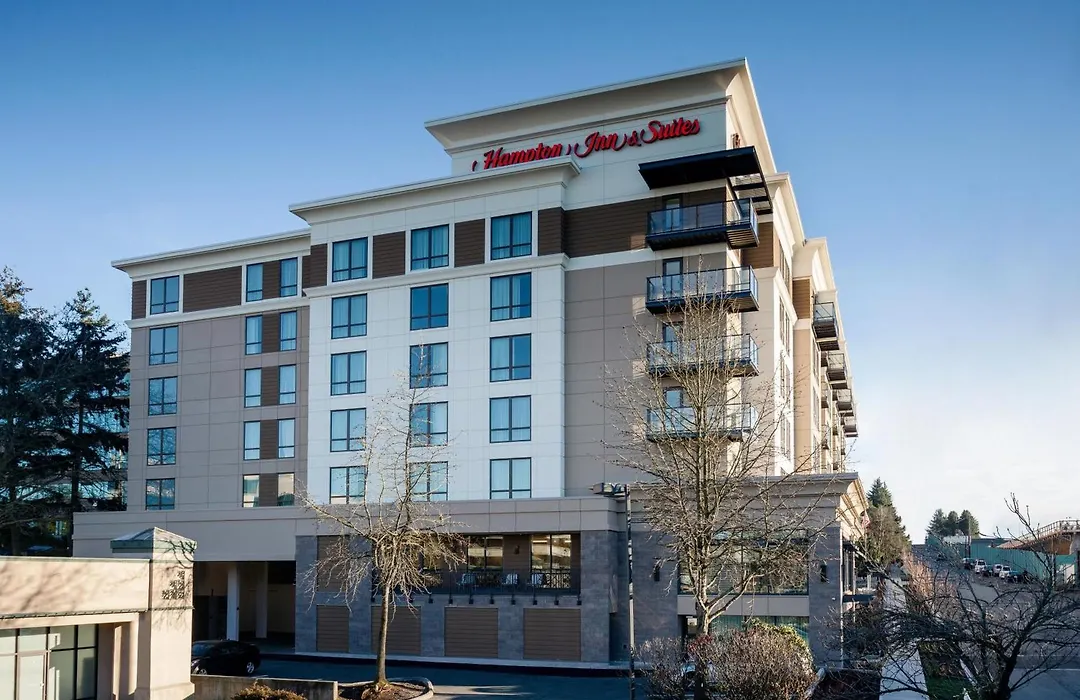 Hampton Inn & Suites By Hilton Seattle/Northgate-1