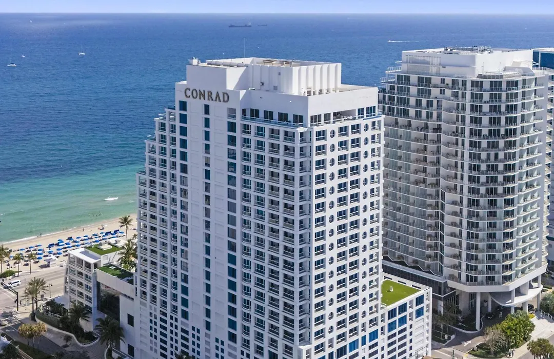 Conrad Fort Lauderdale Beach-1