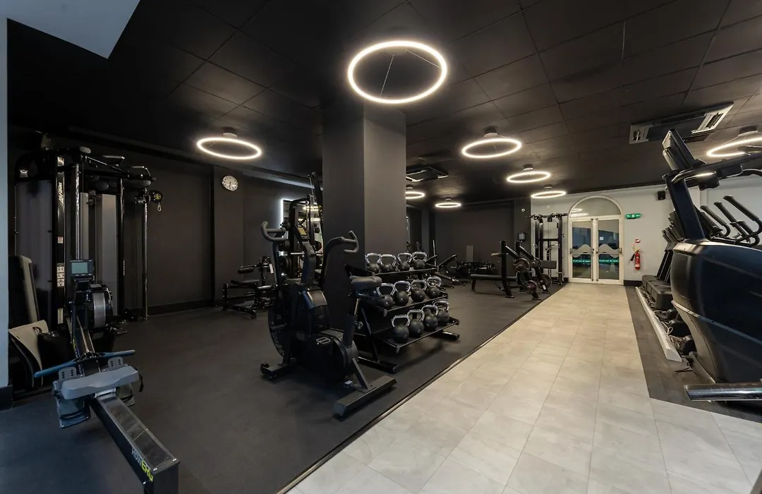 Holiday Inn Corby Kettering Hotel & Spa-1