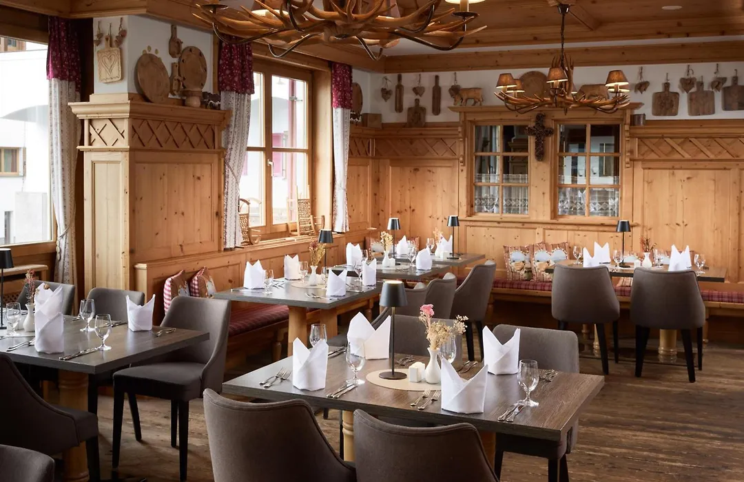 Das Alpenhaus Kaprun-1