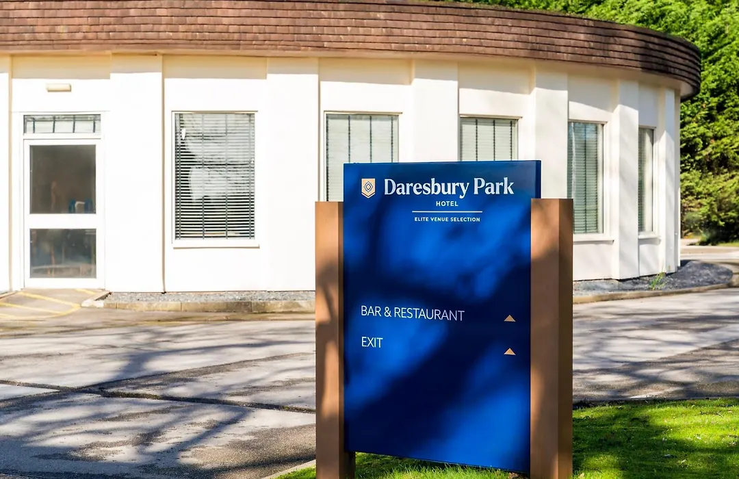 Daresbury Park Hotel-1
