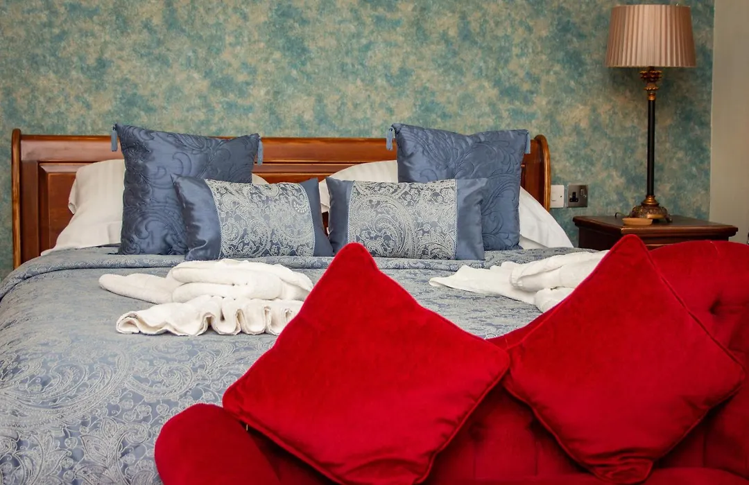 Beaumont Windermere - Adults-Only Boutique Guest House- Free Parking & Wellness Access-1