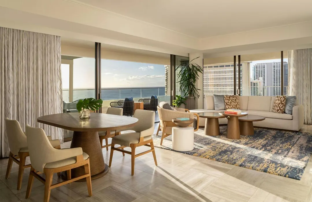 Moana Surfrider, A Westin Resort&Spa, Waikiki Beach-1