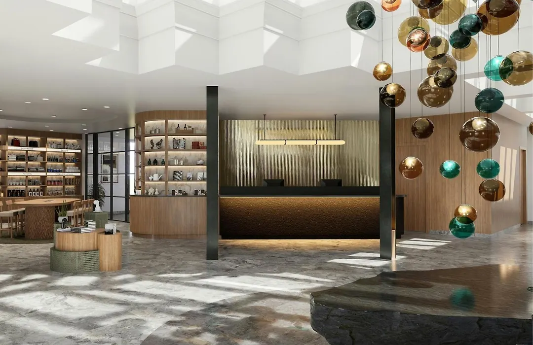Omage Hotel, Montreal Laval, A Tribute Portfolio Hotel-1