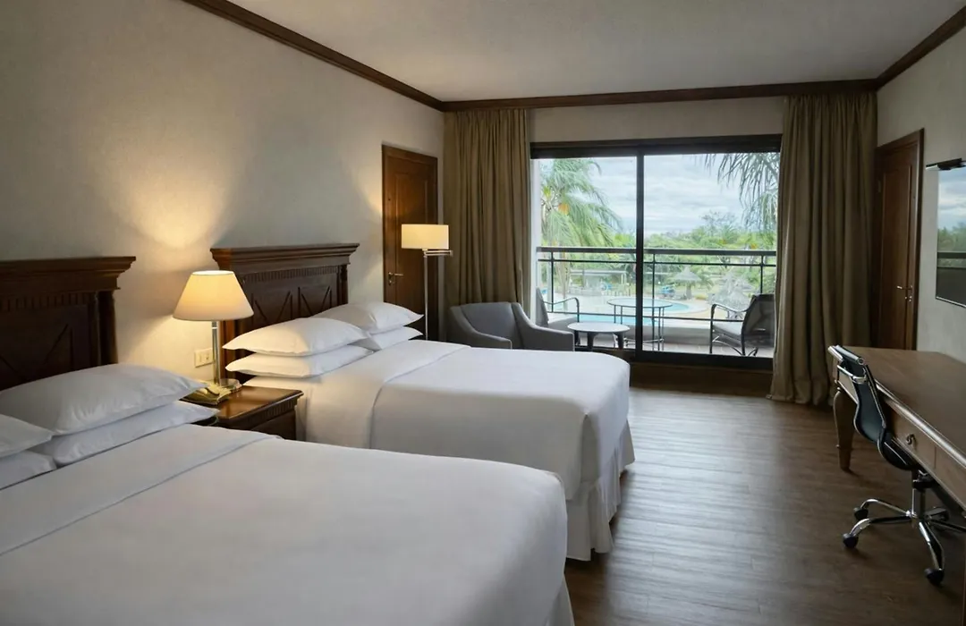 Sheraton Colonia Golf & Spa Resort-1
