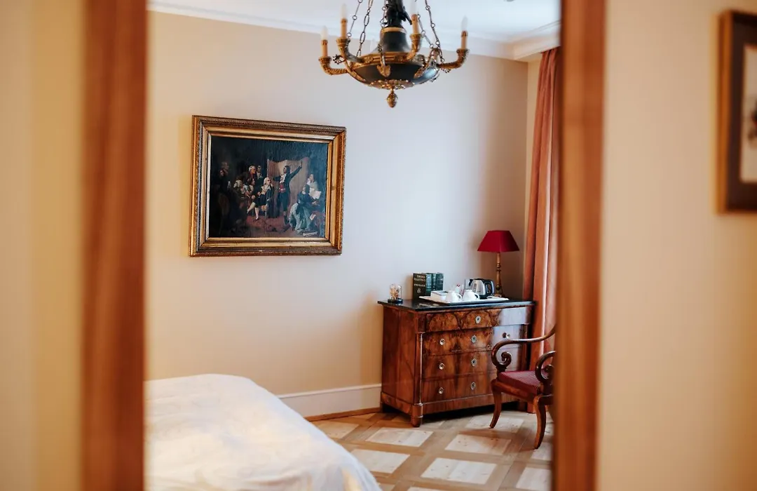 Hotel & Spa Le Bouclier D'Or-1
