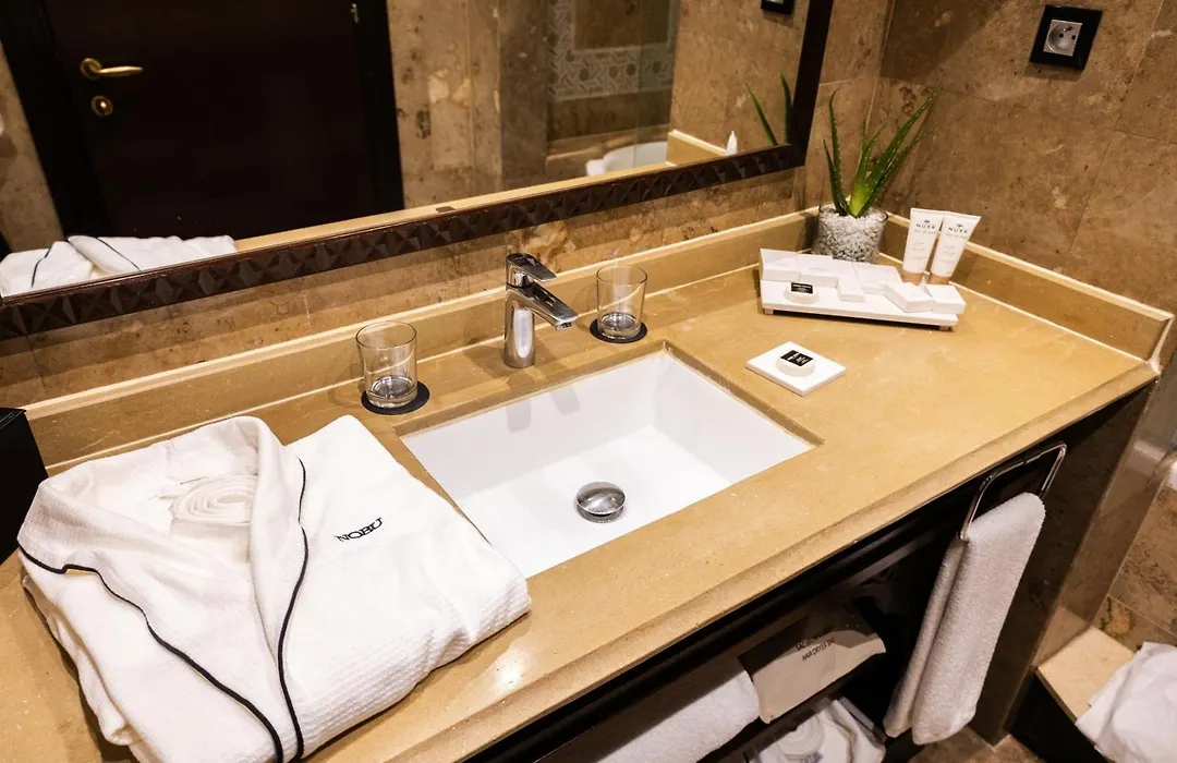 Nobu Hotel Marrakech-1