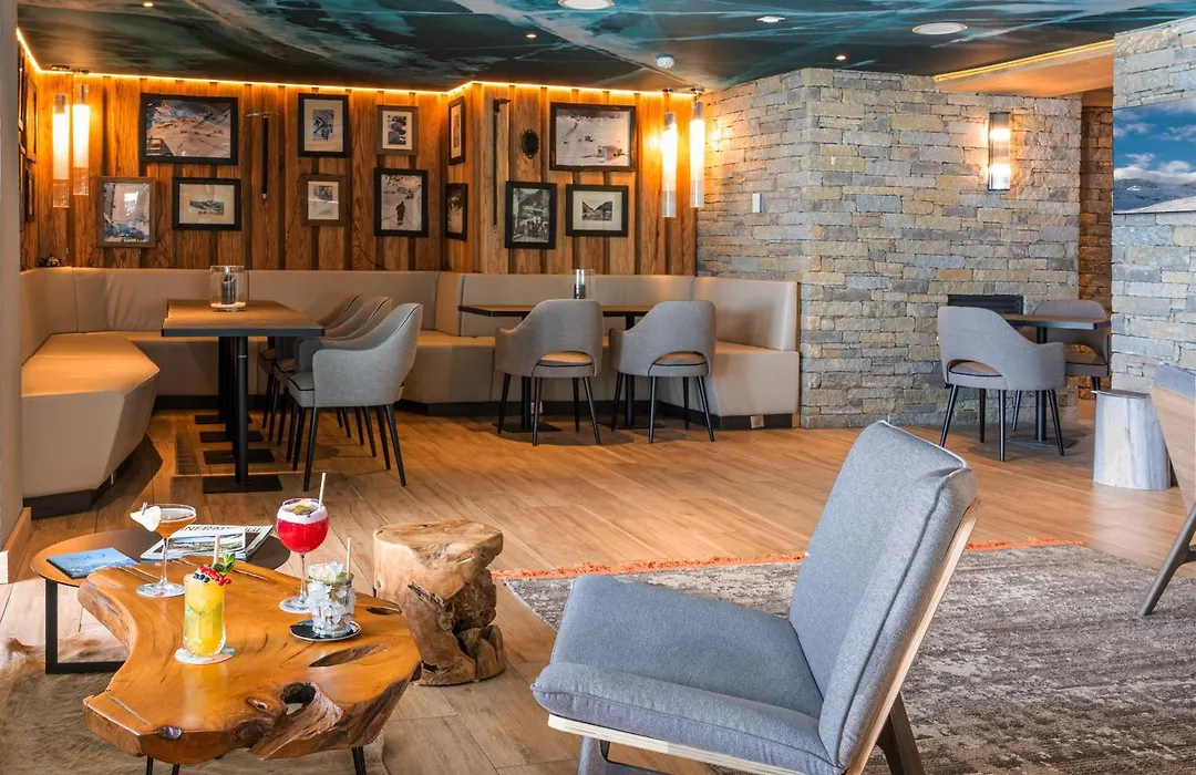 Hotel Voulezvous By Les Etincelles-1