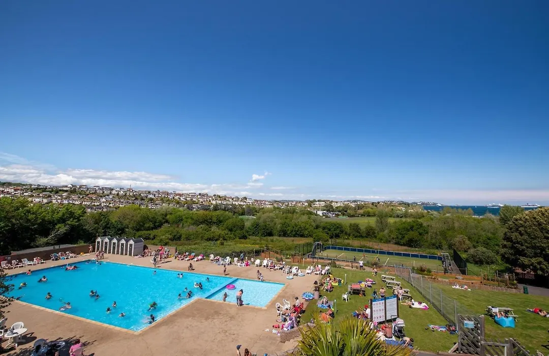 Hoburne Devon Bay - Hot Tub 2 Bed Paignton-1