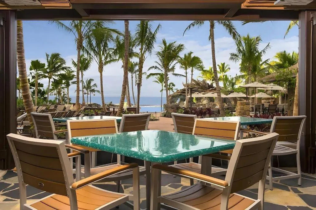 Aulani, Disney Vacation Club Villas-1