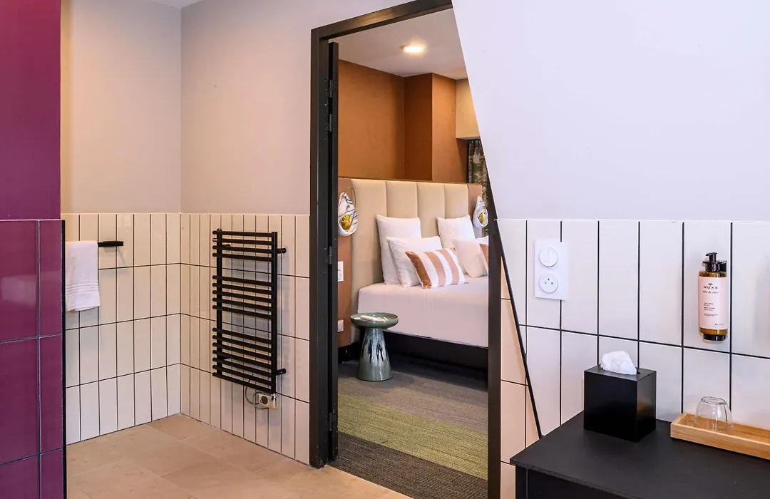 Mercure Ax Les Thermes-1