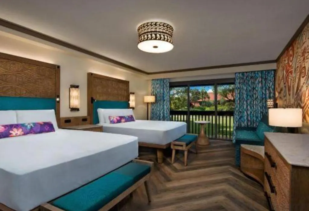 Disney'S Polynesian Village Resort-1