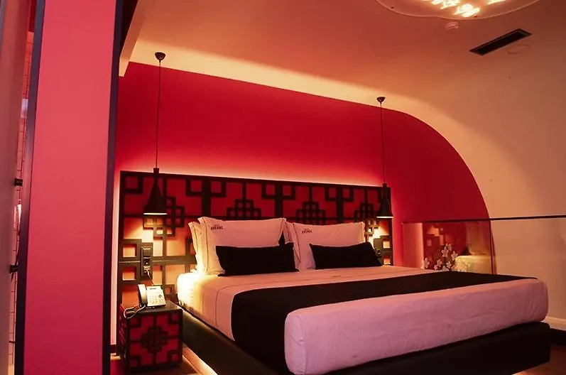 Motel Avenue Lisboa-1