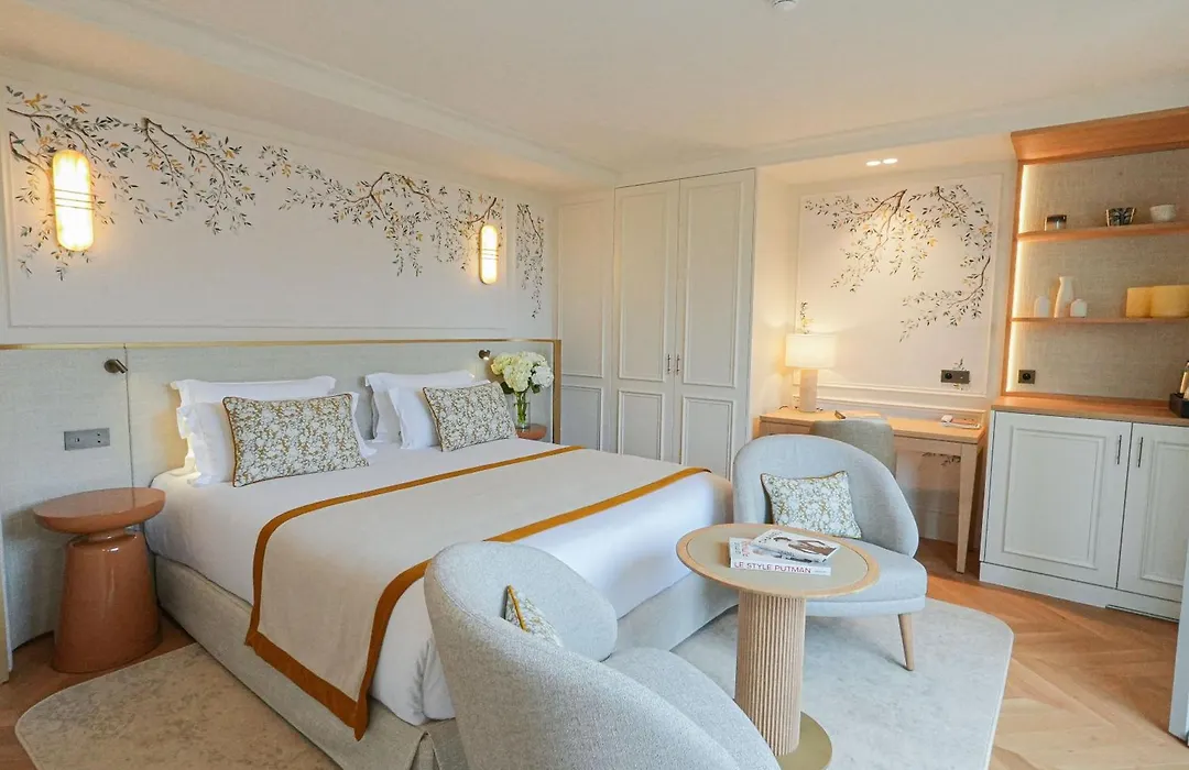 Relais D'Amboise - The Leading Hotels Of The World-1