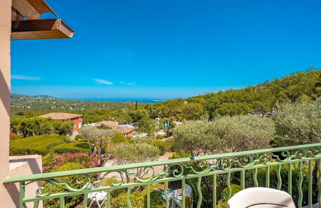 Résidence Pierre&Vacances Les Restanques du Golfe de Saint-Tropez-1