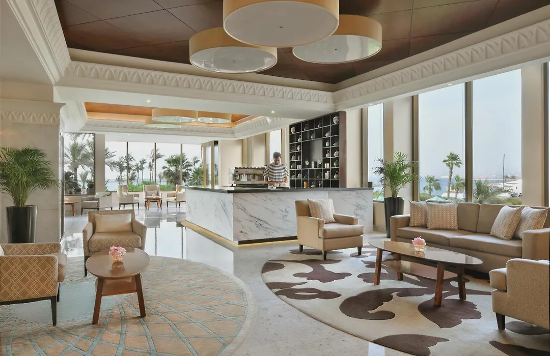 JA Beach Hotel, Dubai-1