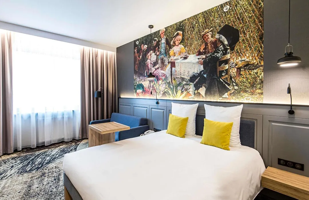 Mercure Wroclaw Centrum-1
