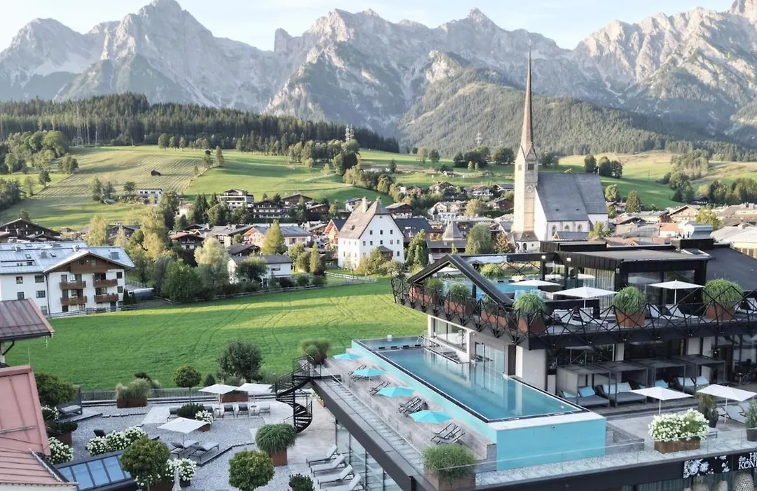 die HOCHKÖNIGIN - Mountain Resort-1