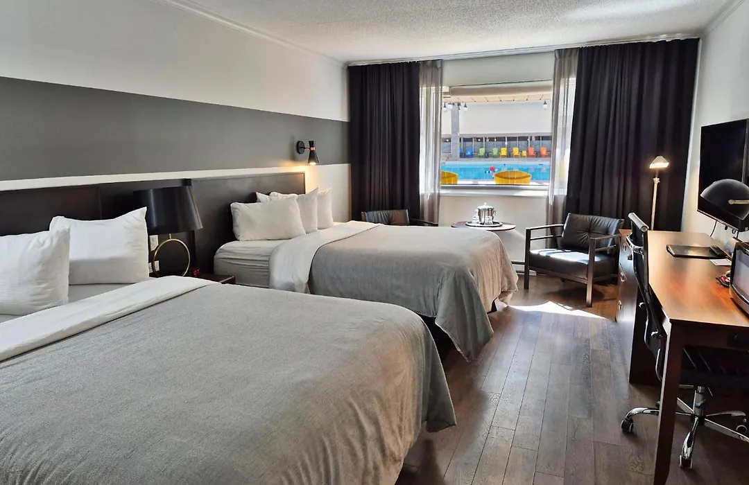 Hotel Rimouski-1