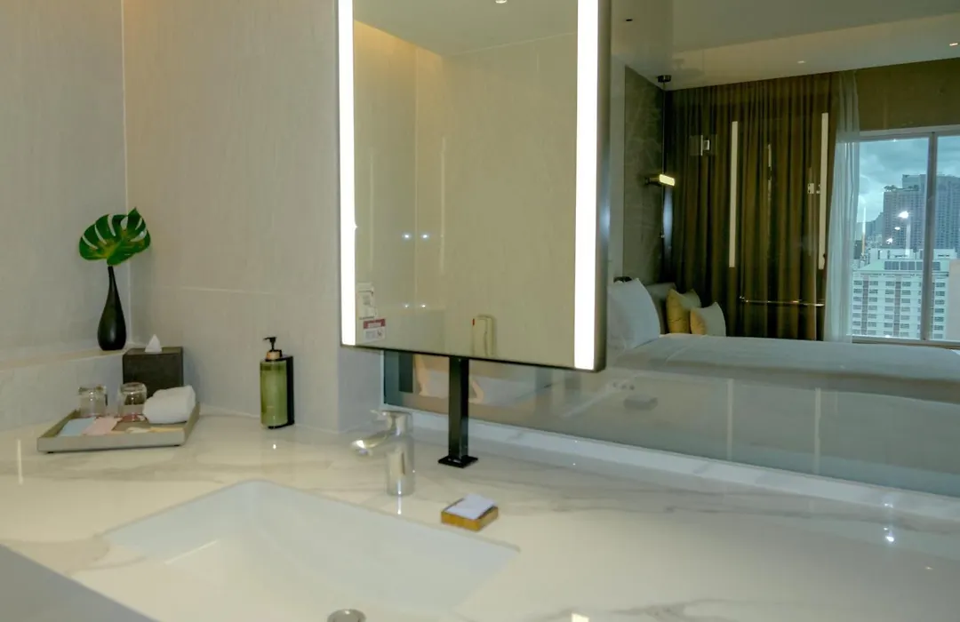 Pathumwan Princess Hotel-1