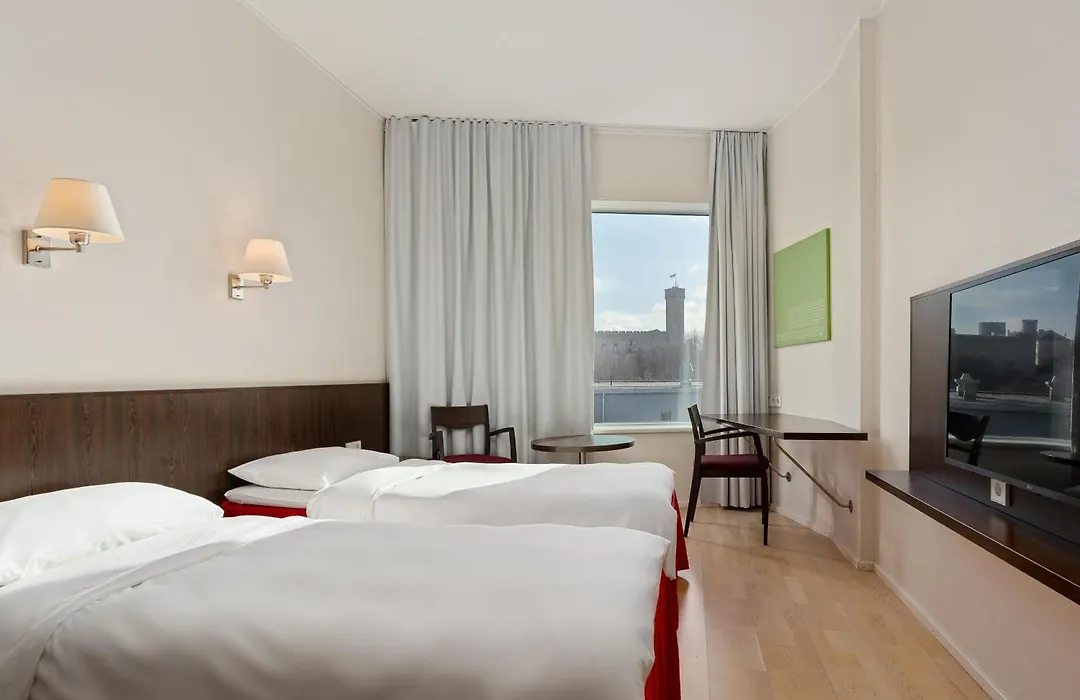Park Inn By Radisson Meriton Conference & Spa Hotel Tallinn-1