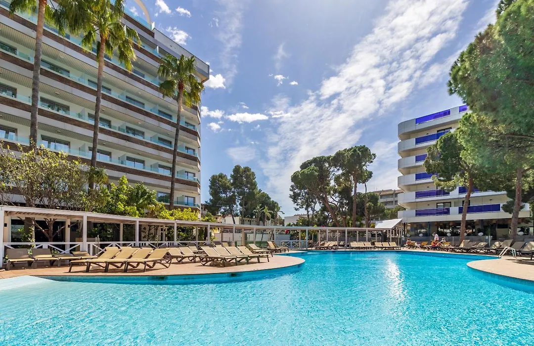Golden Port Salou & Spa-1