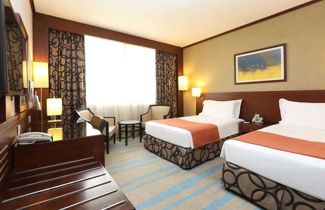 Holiday Inn Riyadh Izdihar By Ihg-1