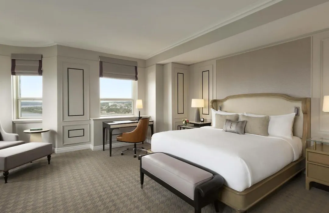 Fairmont Le Chateau Frontenac-1