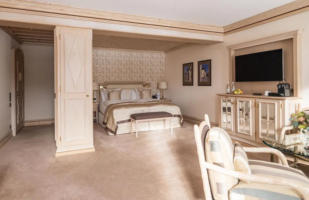Kulm Hotel St. Moritz-1