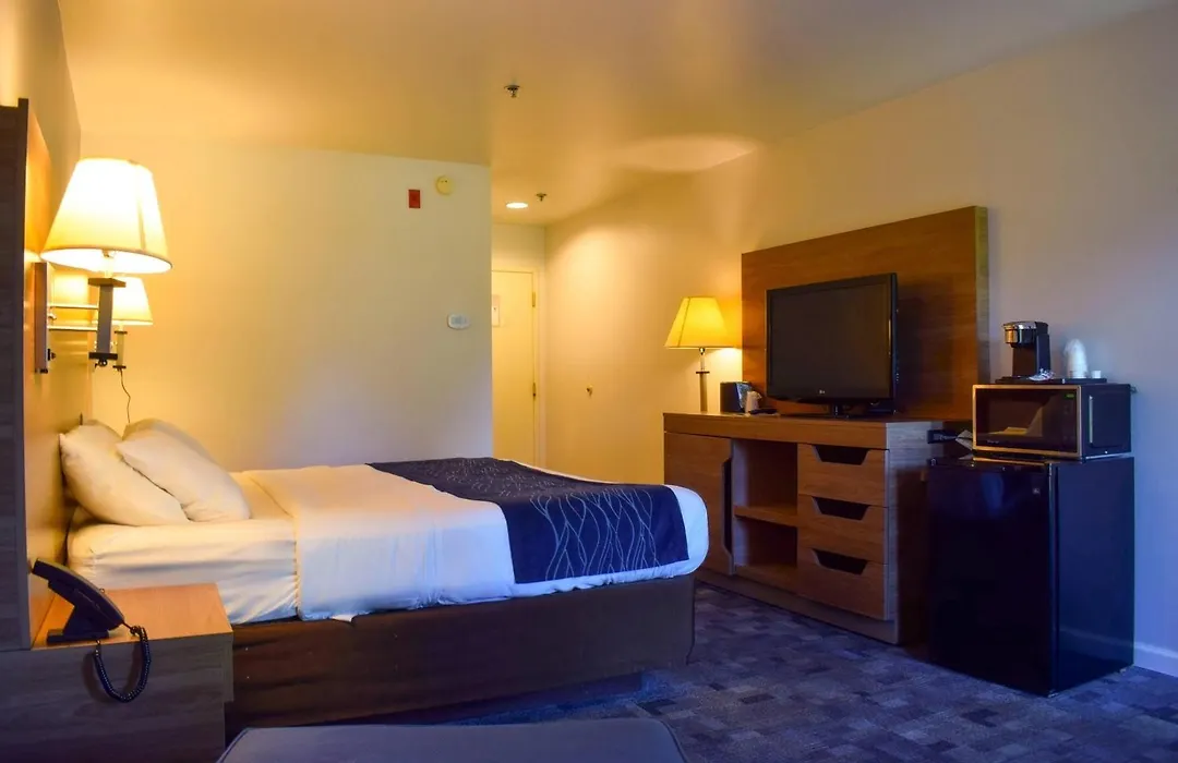 Comfort Inn Bellingham-1