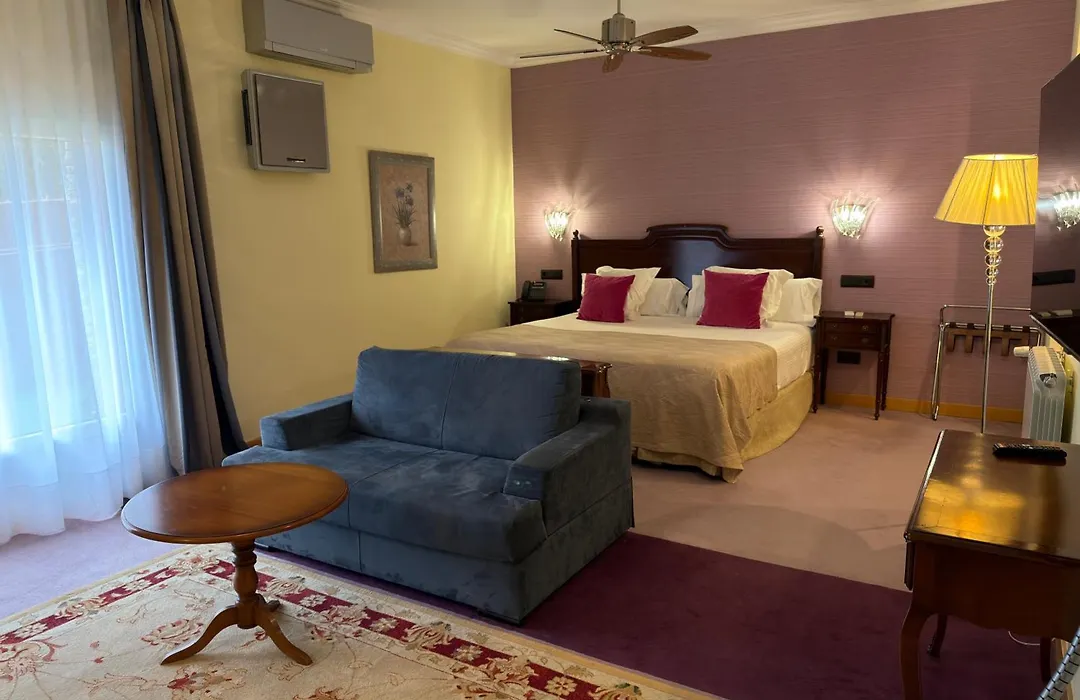 Los Cinco Enebros by Bossh! Hotels-1