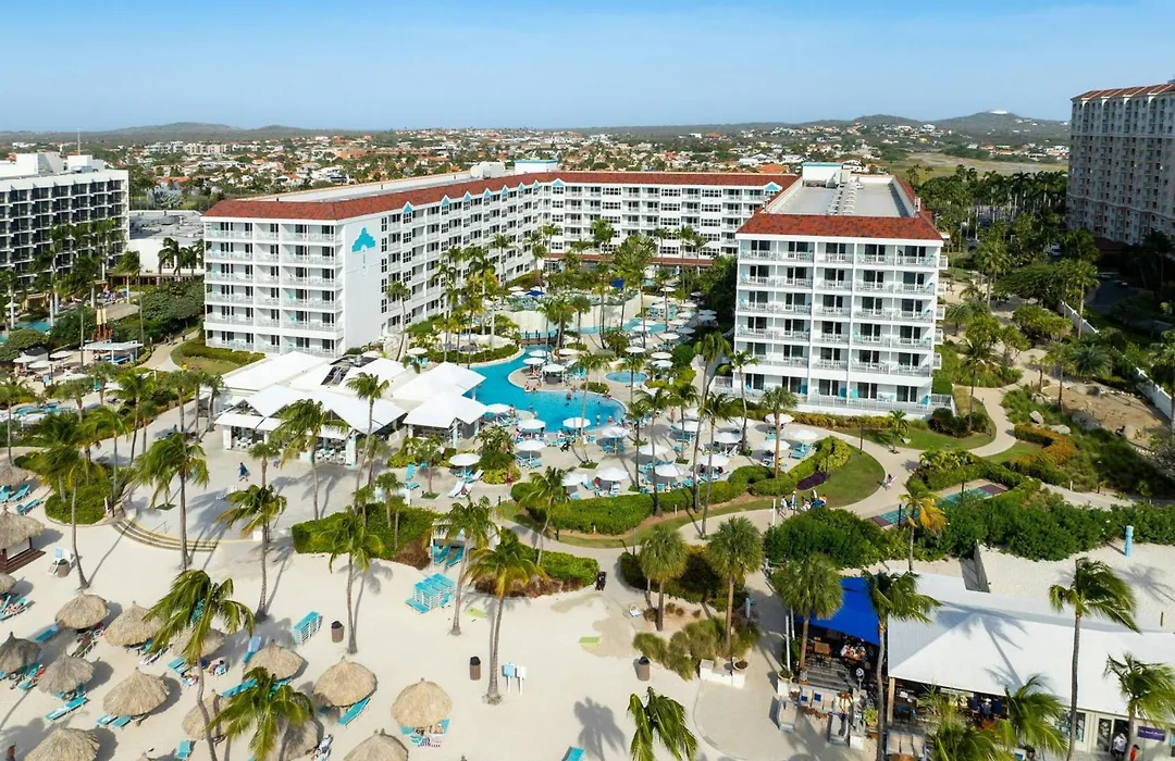 Marriott'S Aruba Ocean Club-1