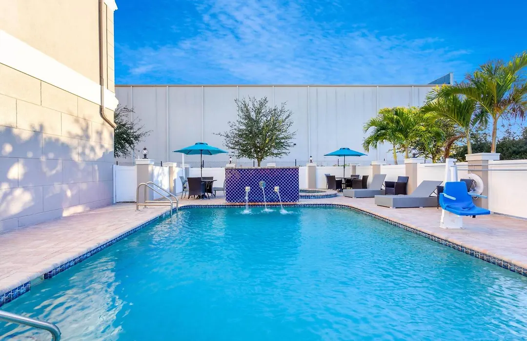 La Quinta By Wyndham Tampa Central-1