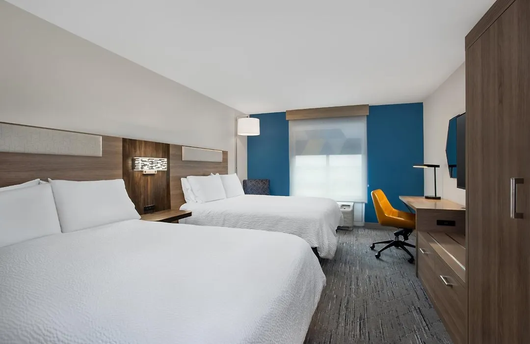Holiday Inn Express & Suites Terre Haute By Ihg-1