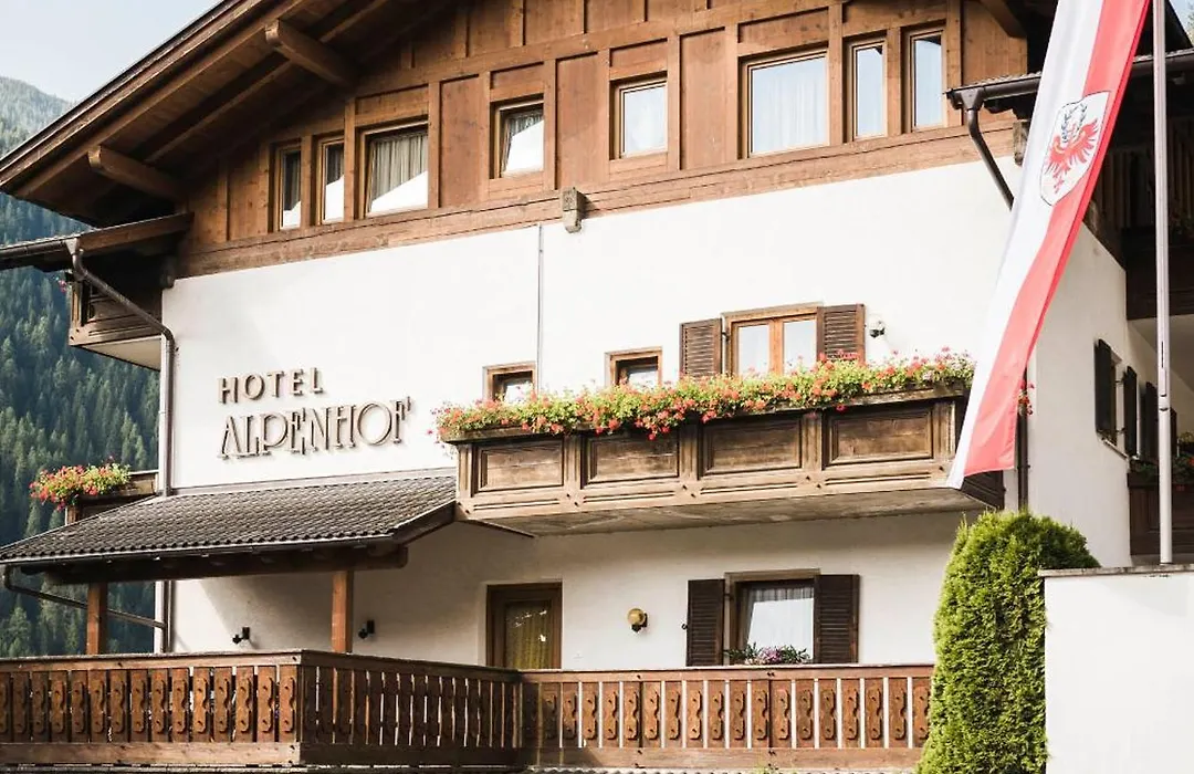 Hotel Alpenhof-1