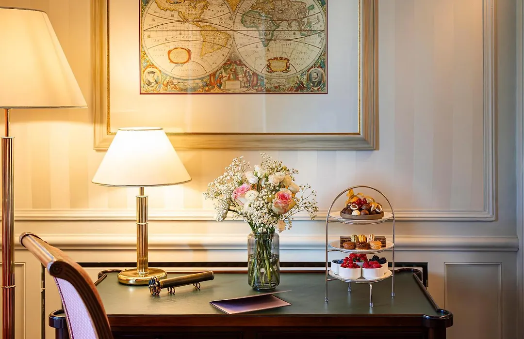 Villa Rothschild, Autograph Collection-1