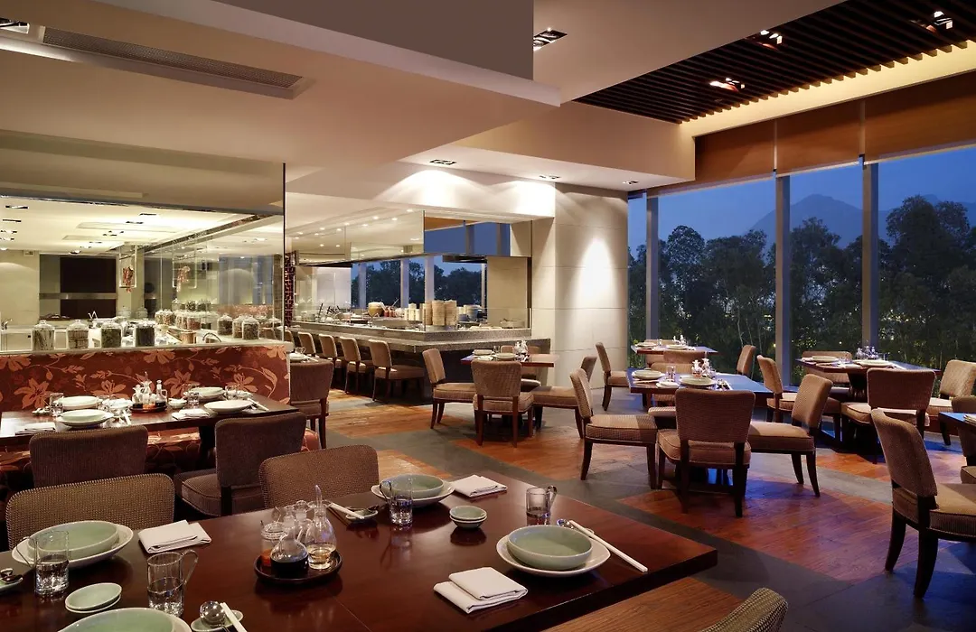 Hyatt Regency Hong Kong, Sha Tin-1