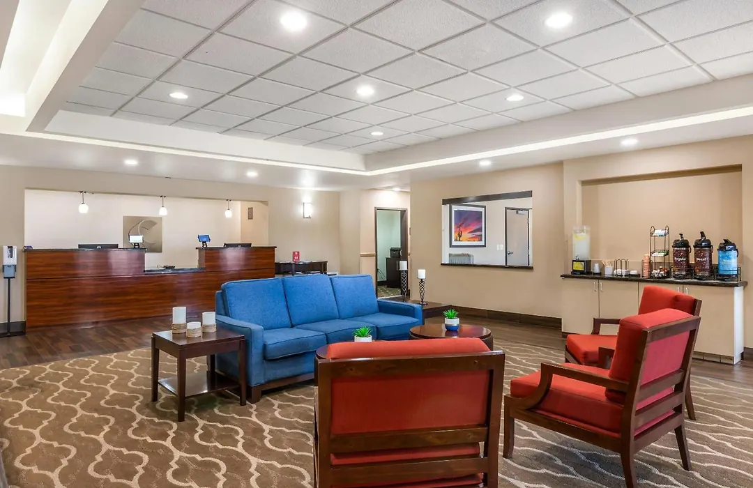 Comfort Inn And Suites Yuma I-8-1
