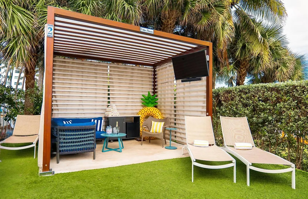 Hilton Cabana Miami Beach Resort-1