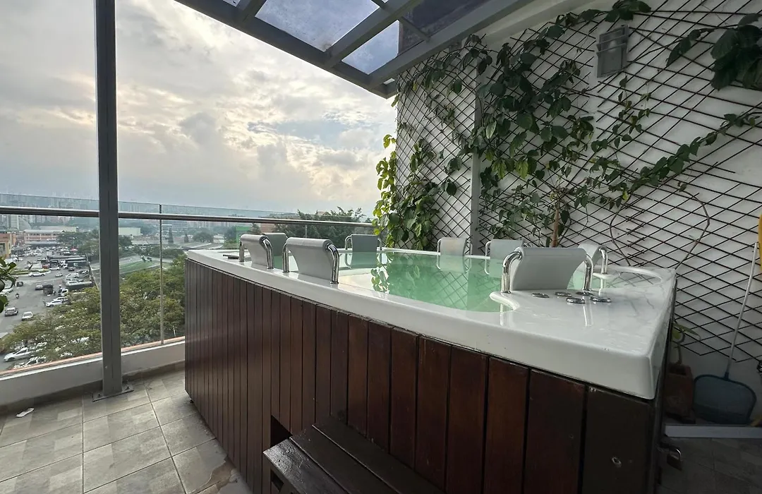 Hotel Sixtina Plaza Medellin-1