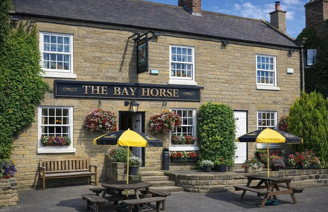 The Bay Horse Country Inn-1