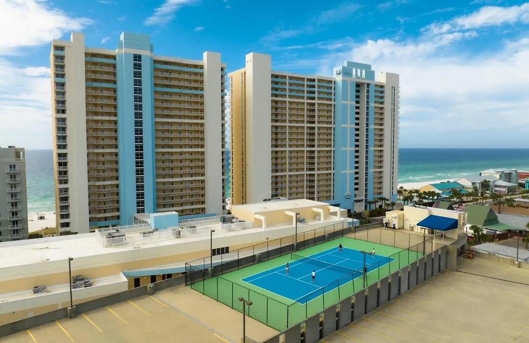 Official Majestic Beach Resort-1