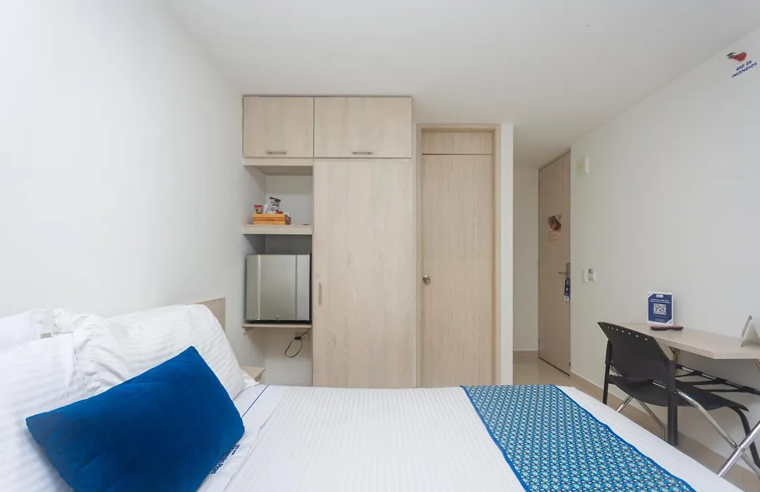 Hotel Laureles Plaza-1