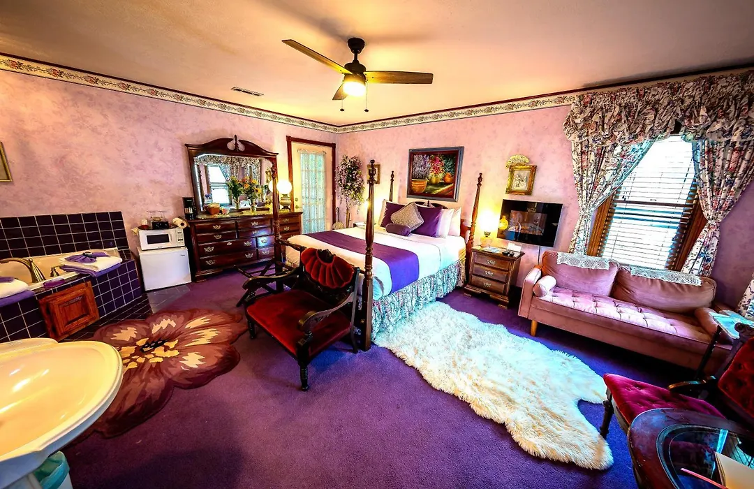 Cliff Cottage Inn, Downtown Bed & Breakfast-1