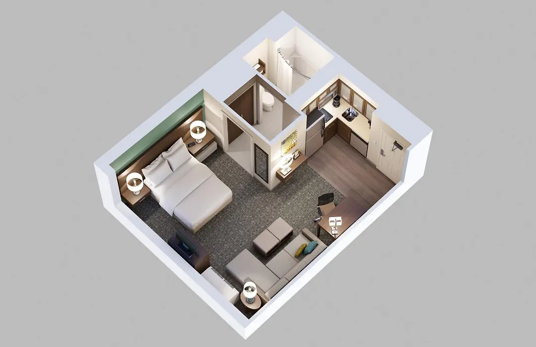 Staybridge Suites Coeur D'Alene By Ihg-1