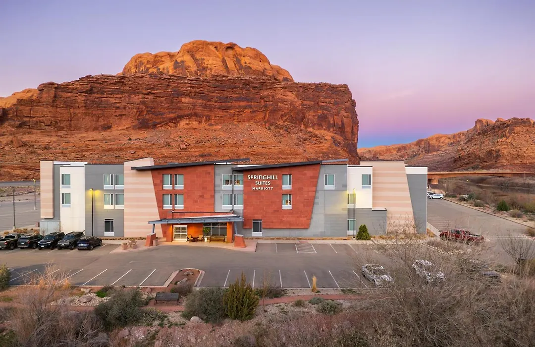 Springhill Suites By Marriott Moab-1